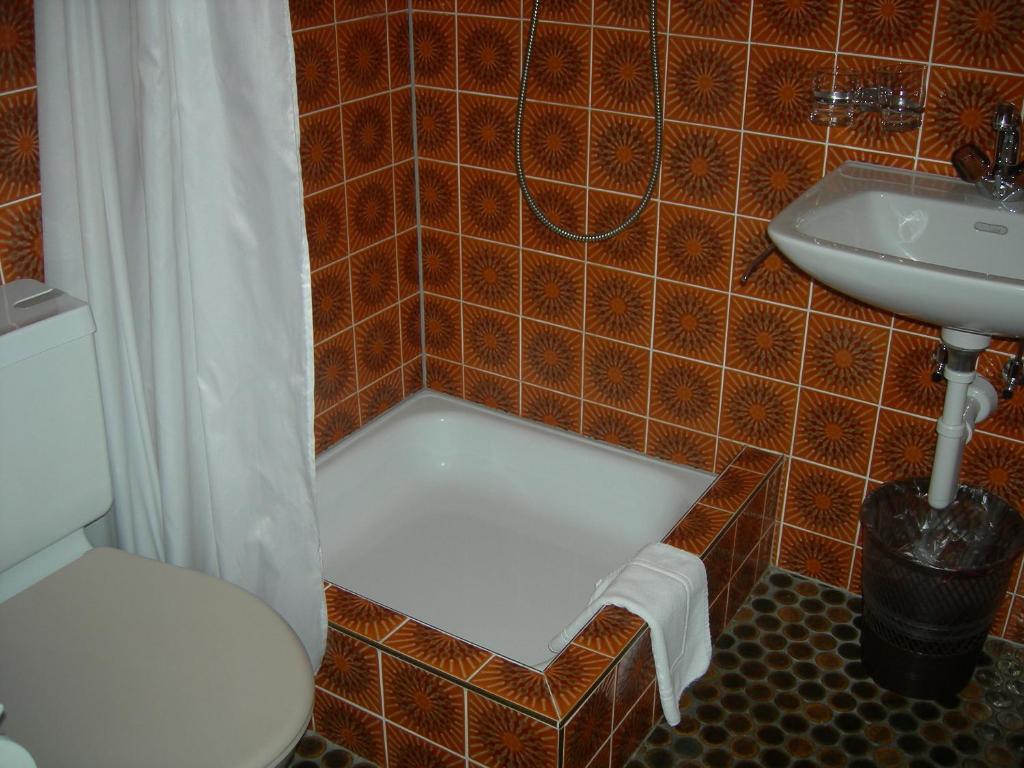Sporthotel Clavadel Bilik gambar