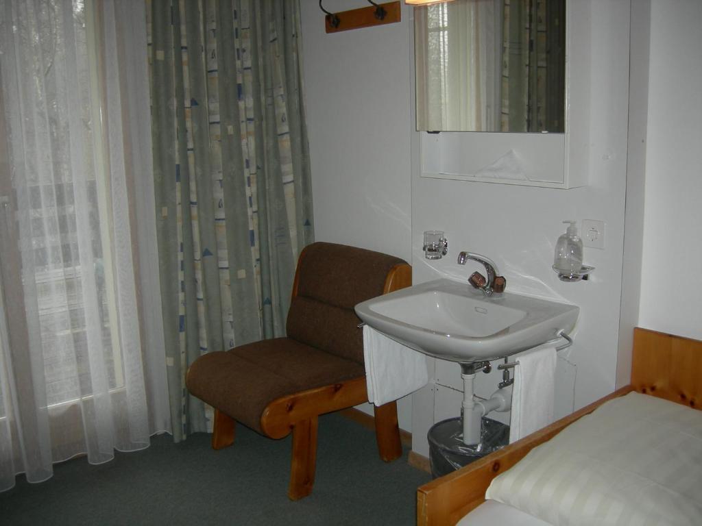 Sporthotel Clavadel Bilik gambar