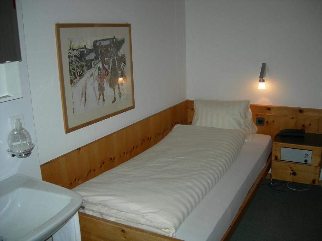 Sporthotel Clavadel Bilik gambar