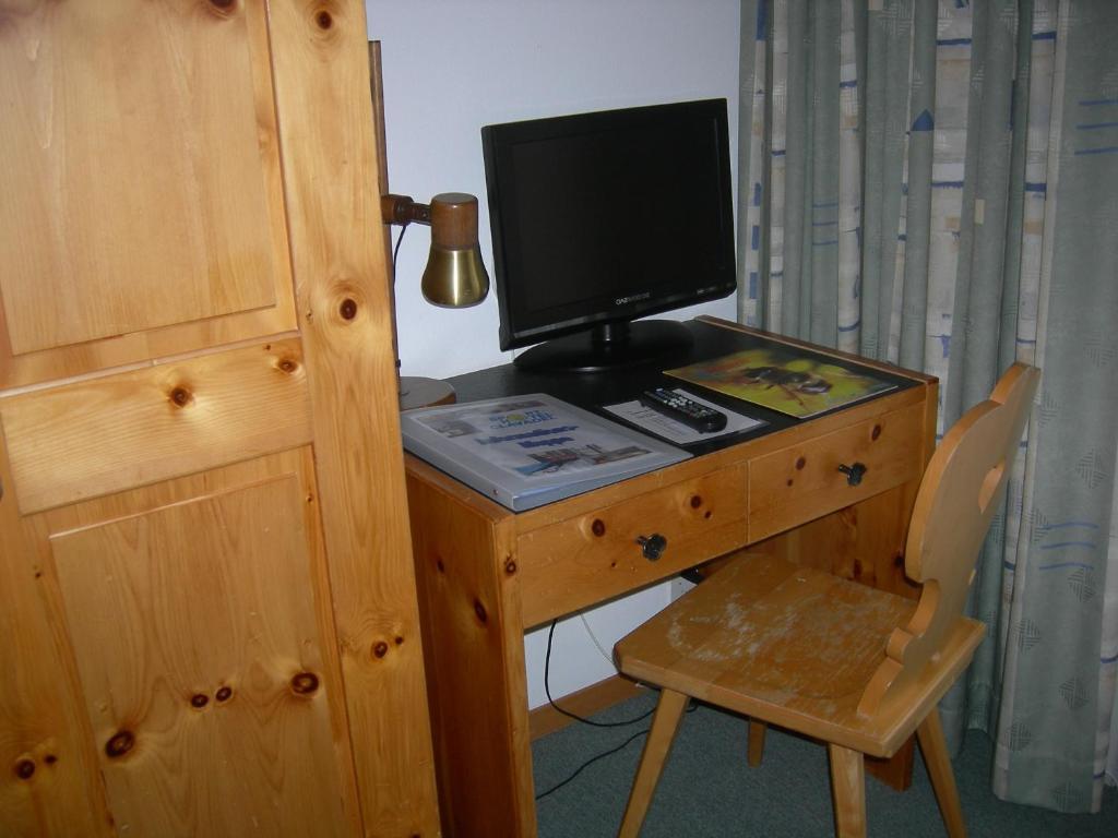 Sporthotel Clavadel Bilik gambar