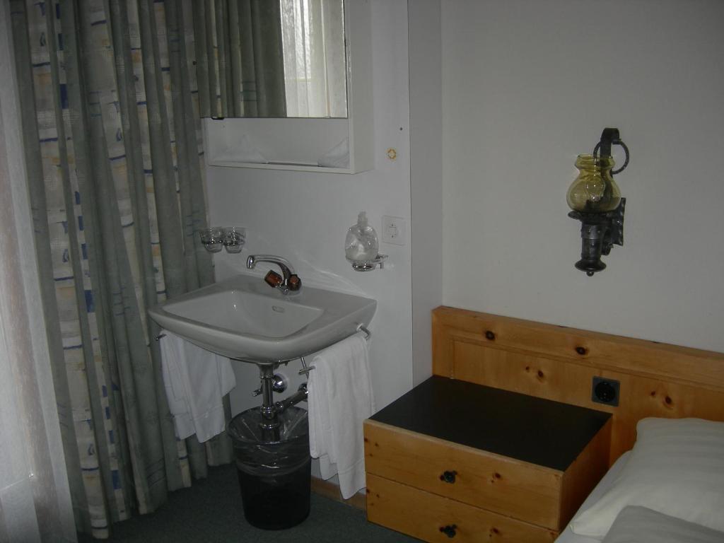 Sporthotel Clavadel Bilik gambar