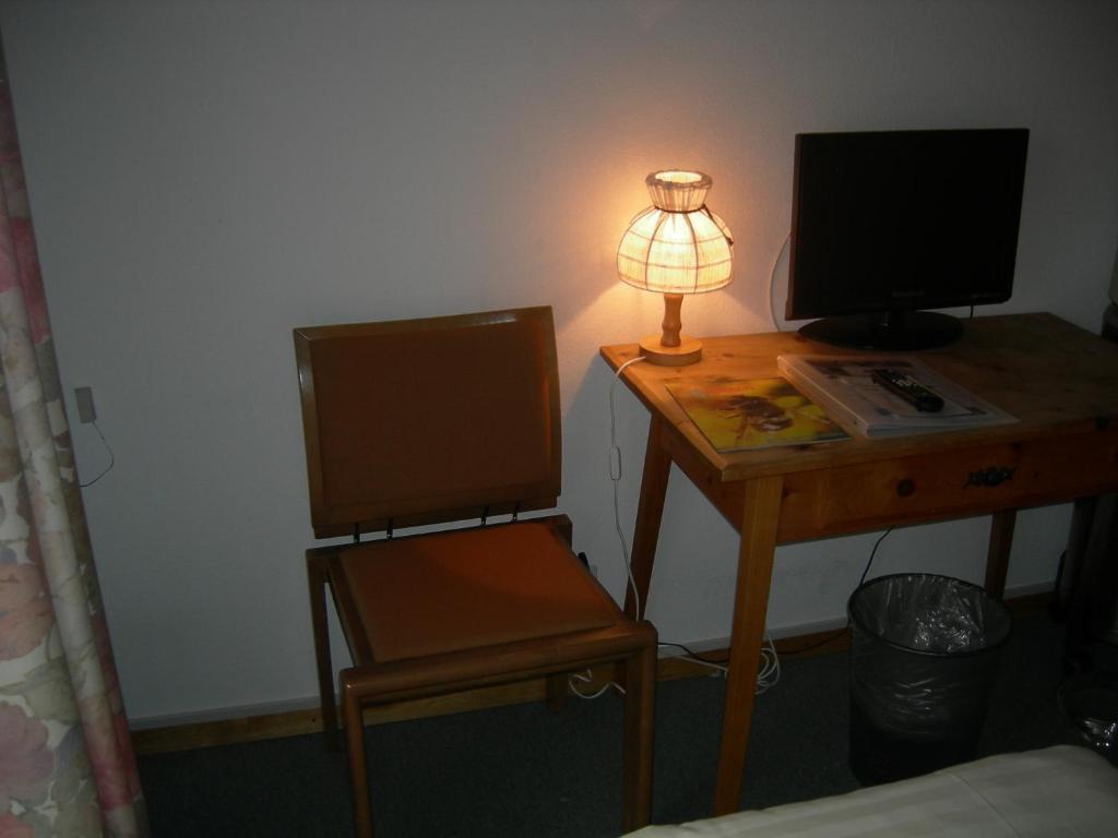 Sporthotel Clavadel Bilik gambar