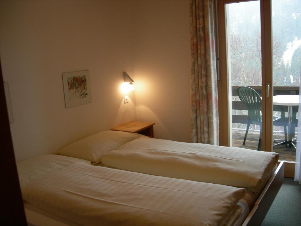 Sporthotel Clavadel Bilik gambar