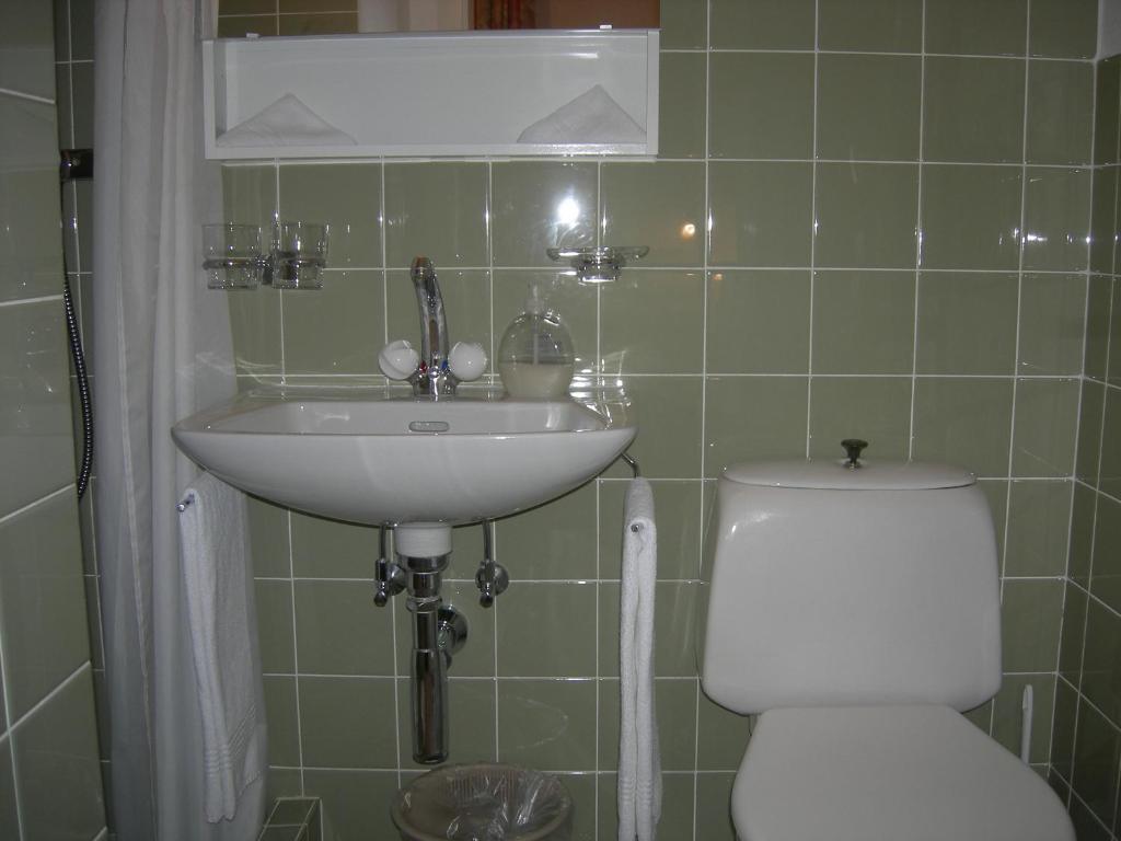 Sporthotel Clavadel Bilik gambar