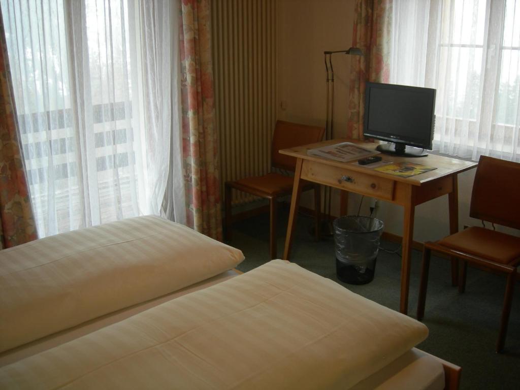 Sporthotel Clavadel Bilik gambar