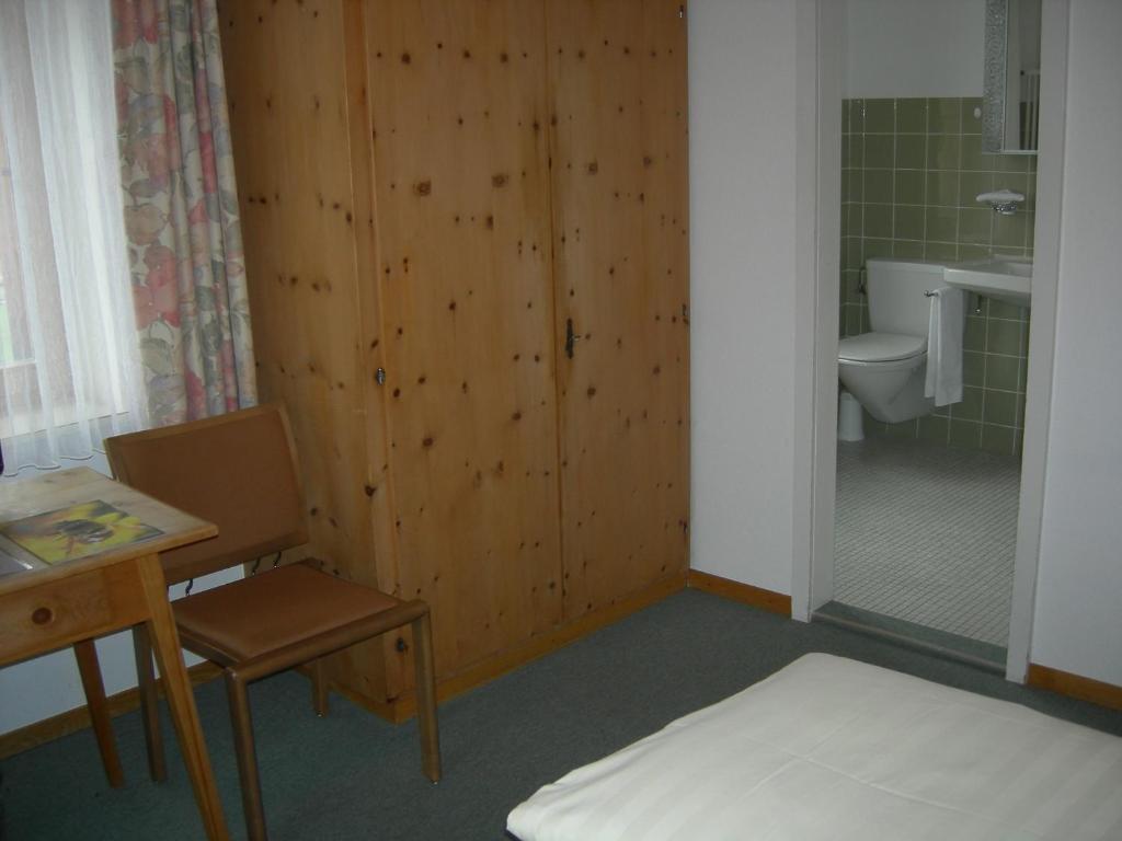 Sporthotel Clavadel Bilik gambar