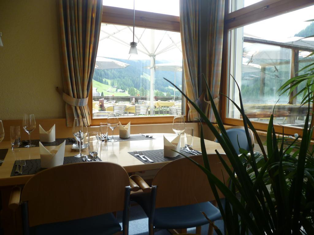 Sporthotel Clavadel Luaran gambar