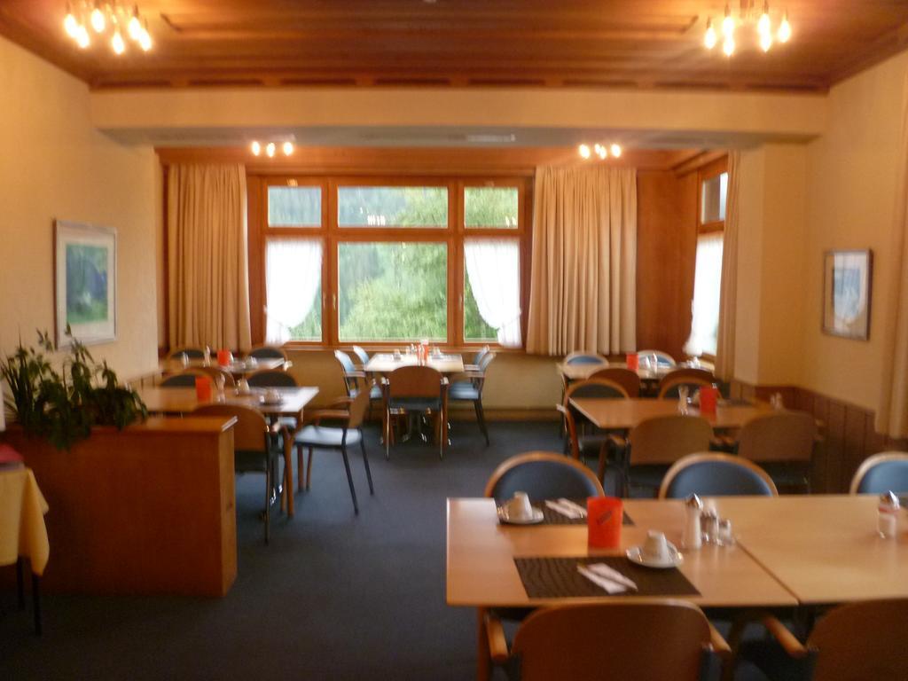 Sporthotel Clavadel Luaran gambar