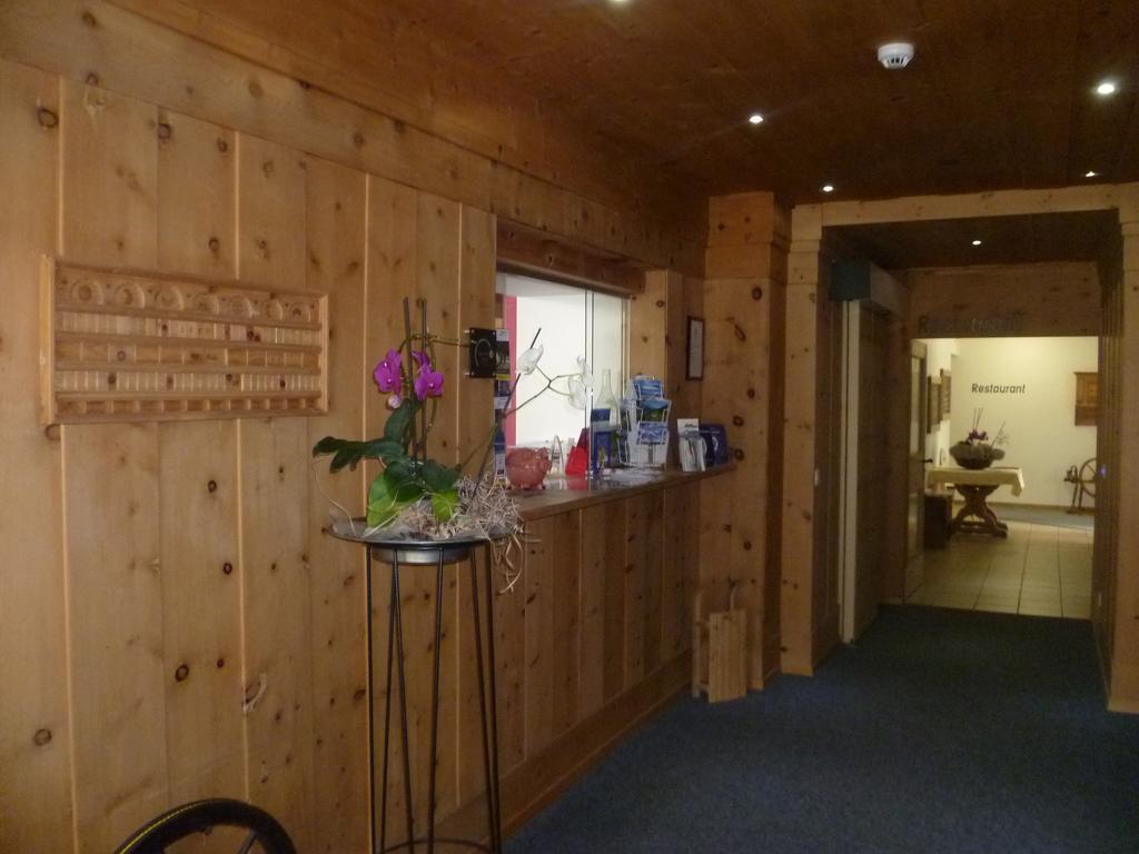 Sporthotel Clavadel Luaran gambar