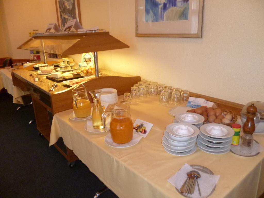 Sporthotel Clavadel Luaran gambar
